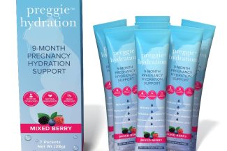 Preggie Hydration 7 Pack