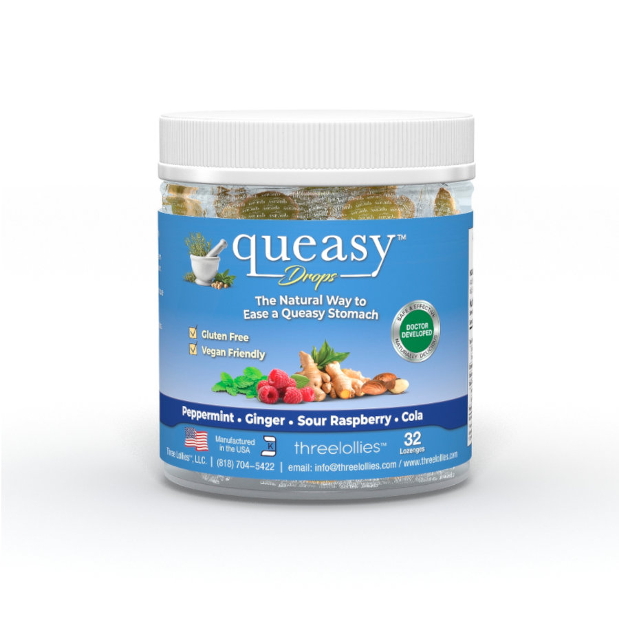 Queasy Drops Variety