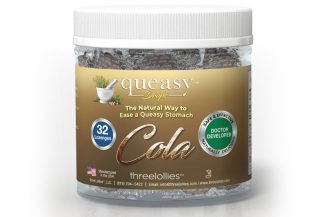 Queasy Drops Cola 32pc