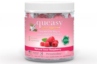 Queasy Drops Sugar Free