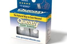 Queasy Wrist Band 2 Pack alt test