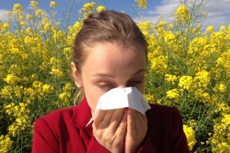 Treating Allergies Naturally