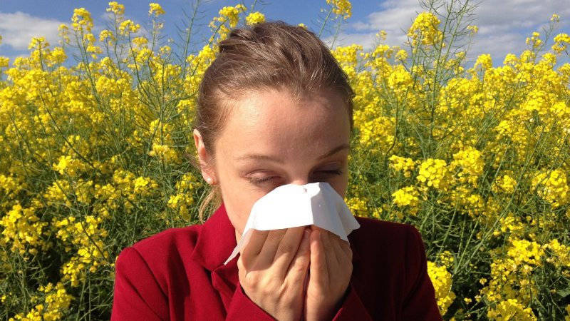 Treating Allergies Naturally