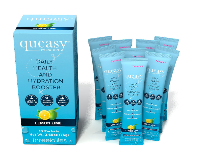 Queasy Hydration