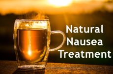 Natural Nausea Treatment
