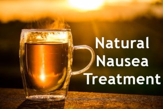 Natural Nausea Treatment