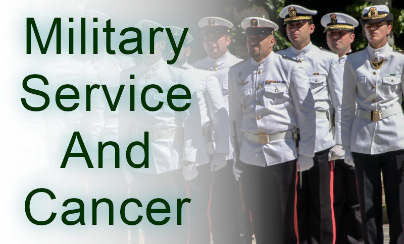 Marines and Cancer