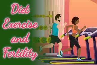 Diet, Exercise, and Fertility