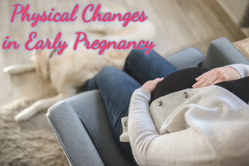 Pregnany Early Changes