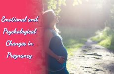 Emotional Changes in Pregnancy