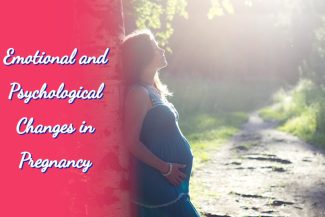 Emotional Changes in Pregnancy