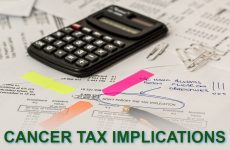 Cancer Tax Implications