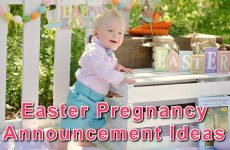 Easter Announcement