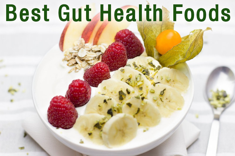 Best Gut Health Foods