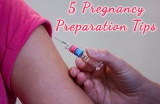 Pregnancy Preparation Tips