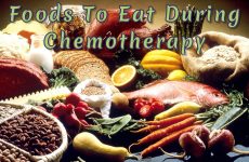 Chemo Relieving Foods