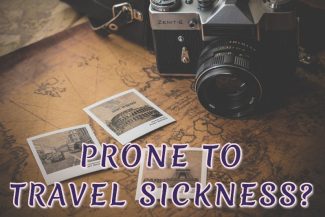 Prone to Travel Sickness