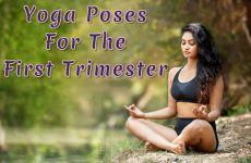 Yoga Poses First Trimester