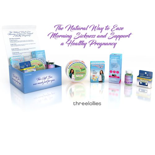 Preggie Gift Box