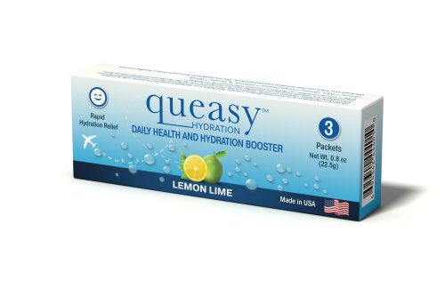 Queasy Hydration 3 Pack