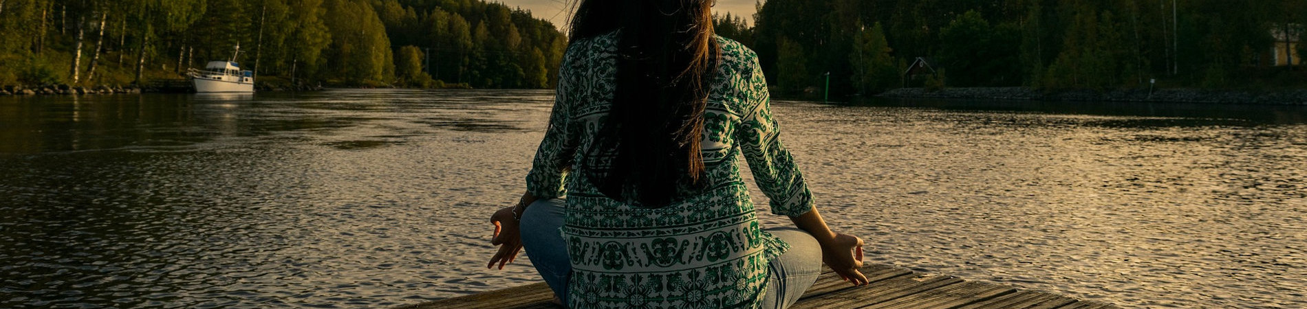 Meditation on a Dock