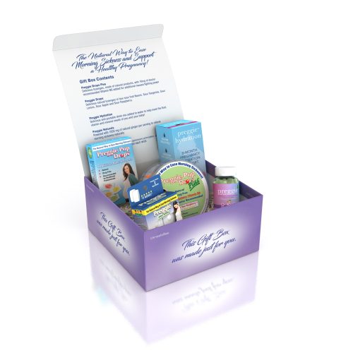 Preggie Gift Box