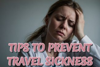 Prevent Travel Sickness