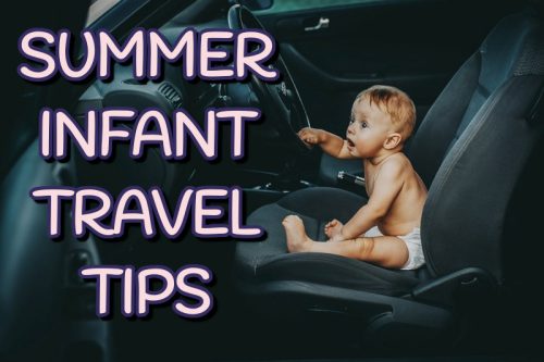 Infant Travel Tips