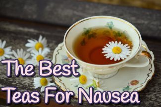 Nausea Tea