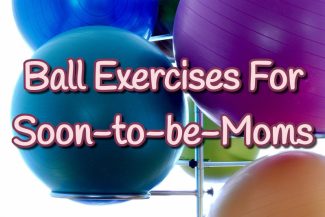 Ball Exercise for Pregnancy