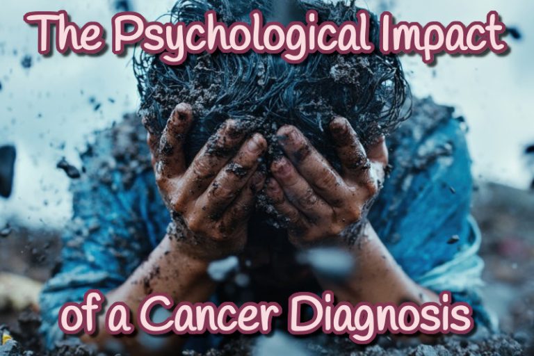 The Psychological Impact of a Cancer Diagnosis - Three Lollies