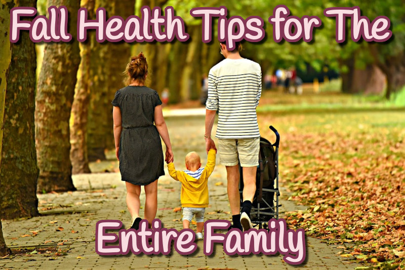 Autumn Family Health Tips