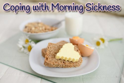 Easy Steps to Cope With Morning Sickness