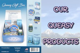 Our Queasy Products