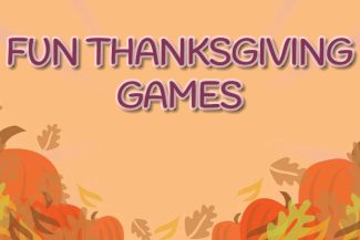 Fun Thanksgiving Games