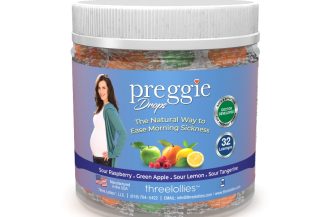 Preggie Pop Drops 32