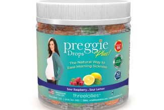 Preggie Pop Drops 32