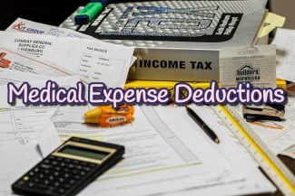 Medical Expense Deductions