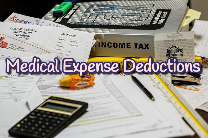 Medical Expense Deductions