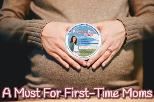 Pregnancy Drops for First Time Moms