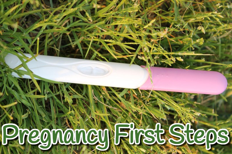 First Steps After Pregnancy