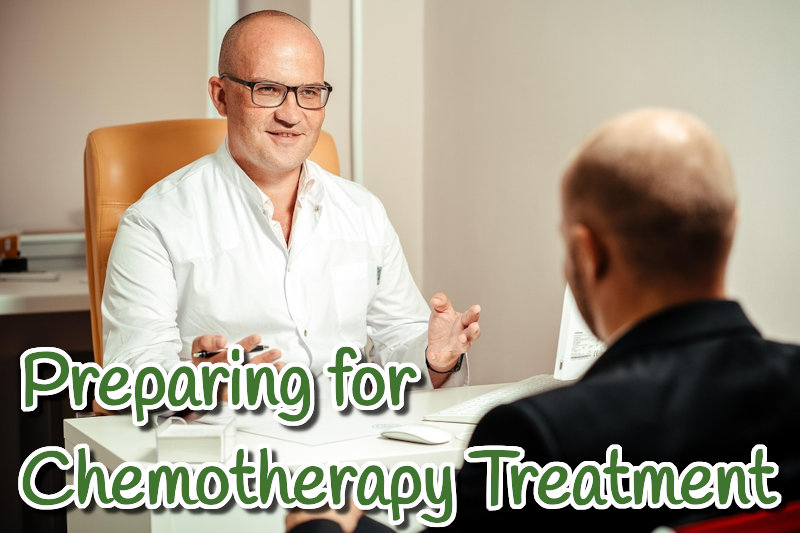 Preparing for Chemo Treatments