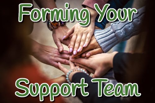 Forming Your Cancer Support Team