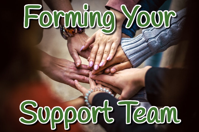 Forming Your Cancer Support Team