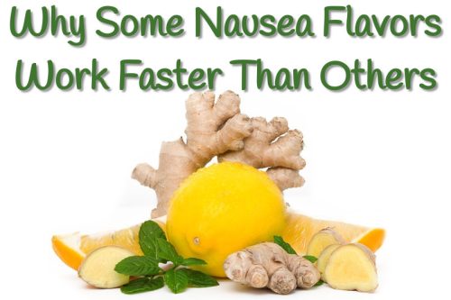 Why Some Flavors Work Faster Than Others