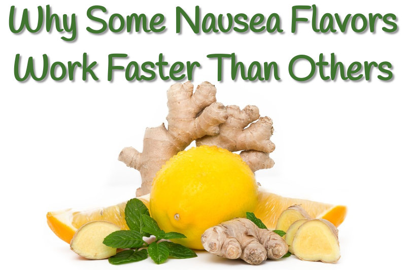 Why Some Flavors Work Faster Than Others