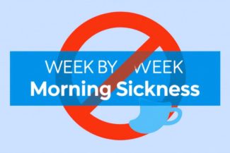 Morning Sickness Week by Week