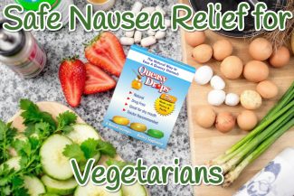 Safe Nausea Treatments for Vegetarians