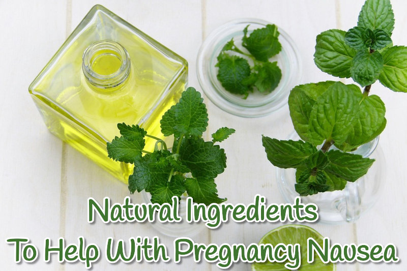 Natural Ingredients to Help With Nausea