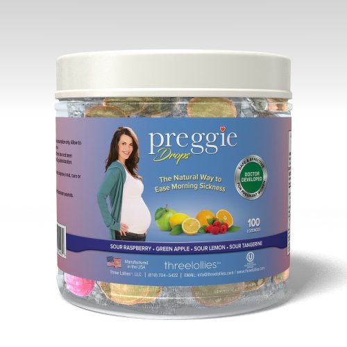 Preggie Pop Drops 100pc